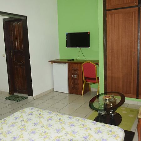 Lagrande-Vi Abidjan Exterior foto