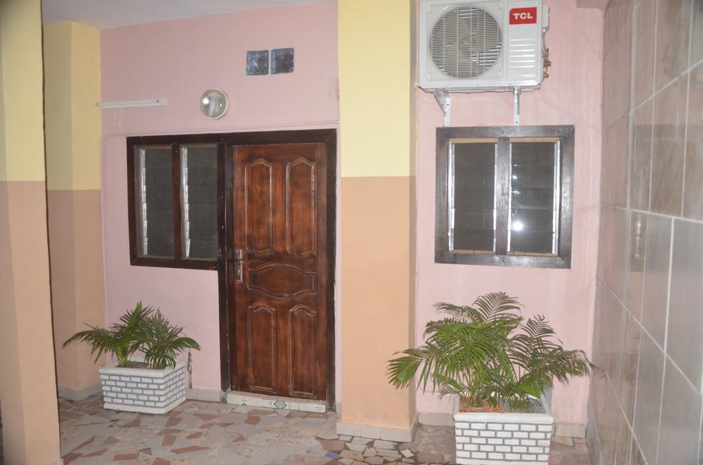 Lagrande-Vi Abidjan Quarto foto