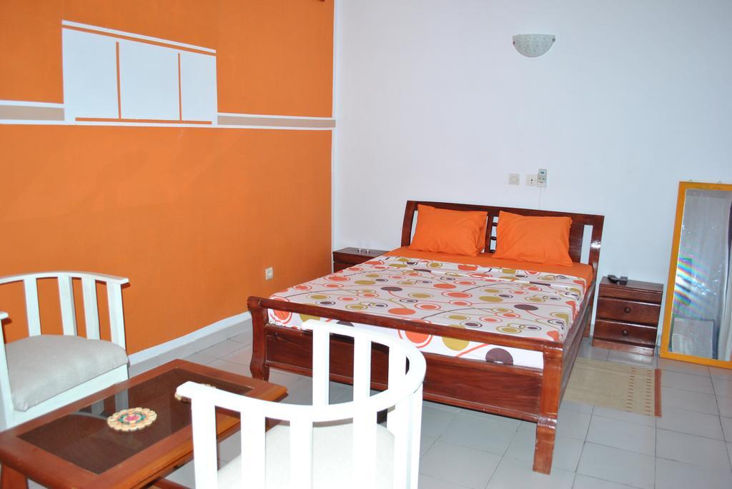 Lagrande-Vi Abidjan Quarto foto