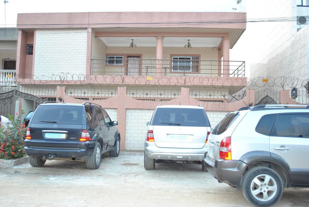 Lagrande-Vi Abidjan Exterior foto