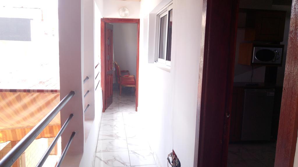 Lagrande-Vi Abidjan Exterior foto