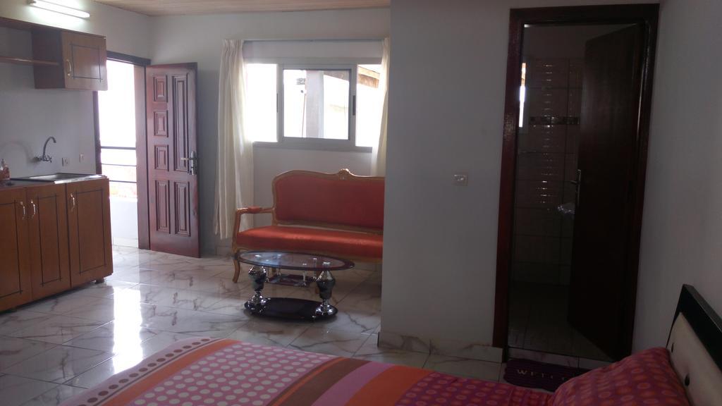 Lagrande-Vi Abidjan Exterior foto