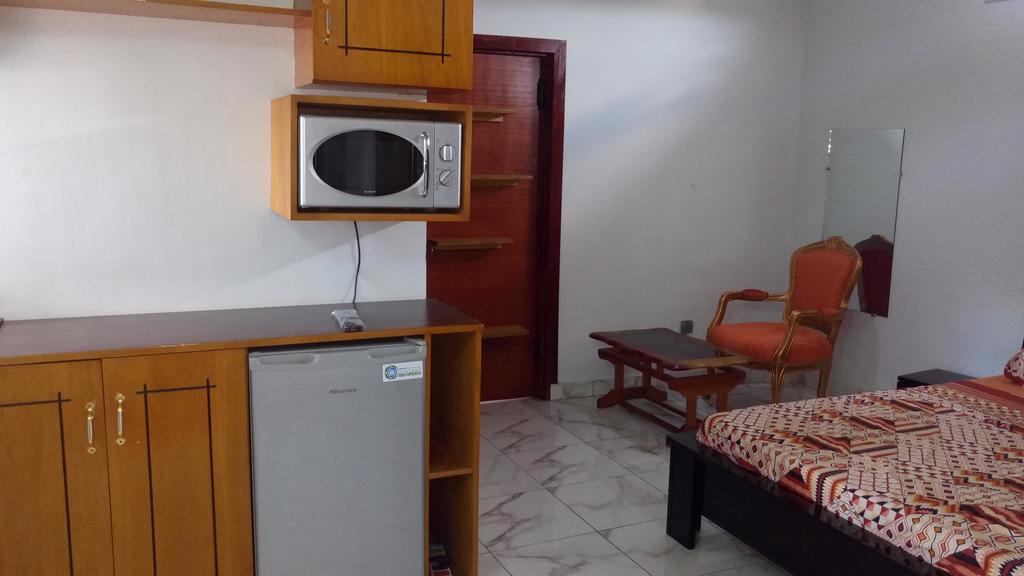Lagrande-Vi Abidjan Exterior foto