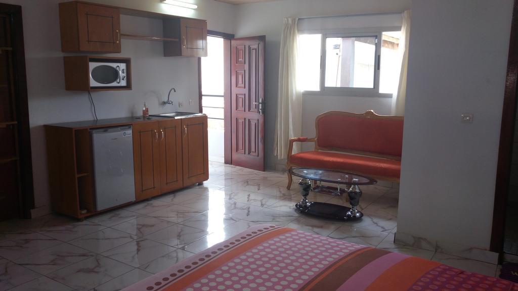 Lagrande-Vi Abidjan Exterior foto