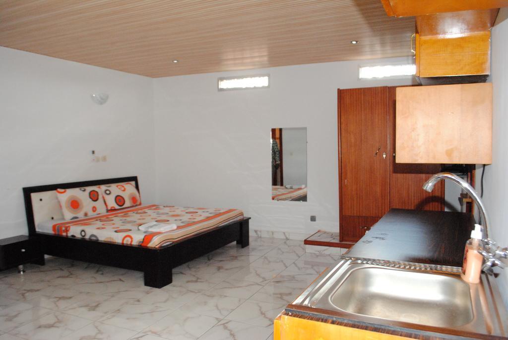Lagrande-Vi Abidjan Exterior foto