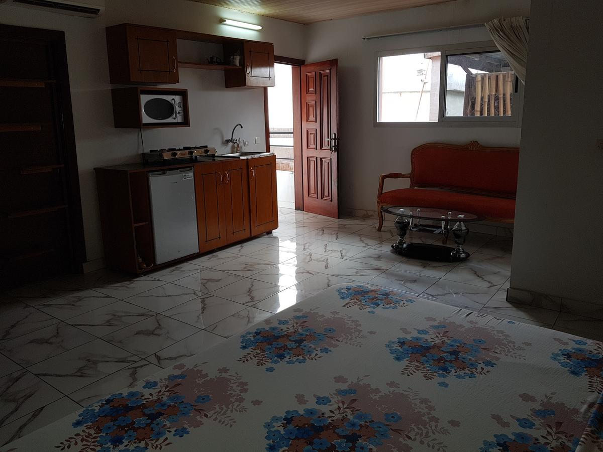 Lagrande-Vi Abidjan Exterior foto