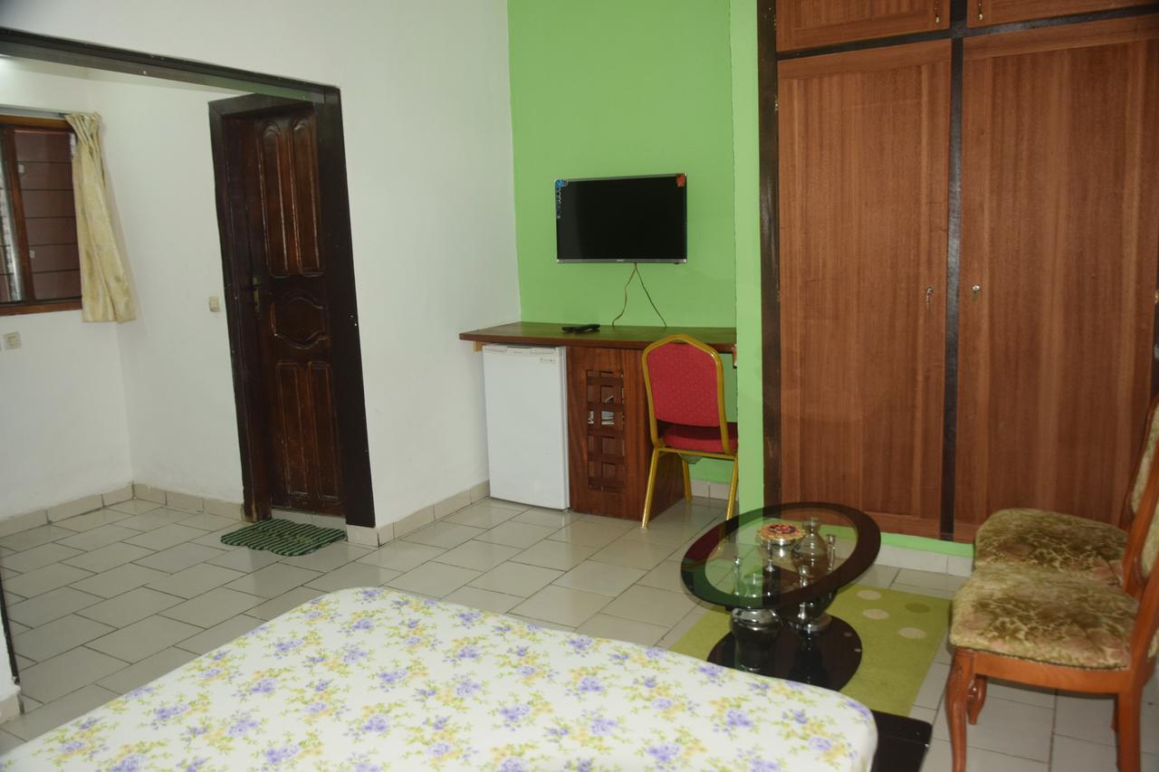 Lagrande-Vi Abidjan Exterior foto