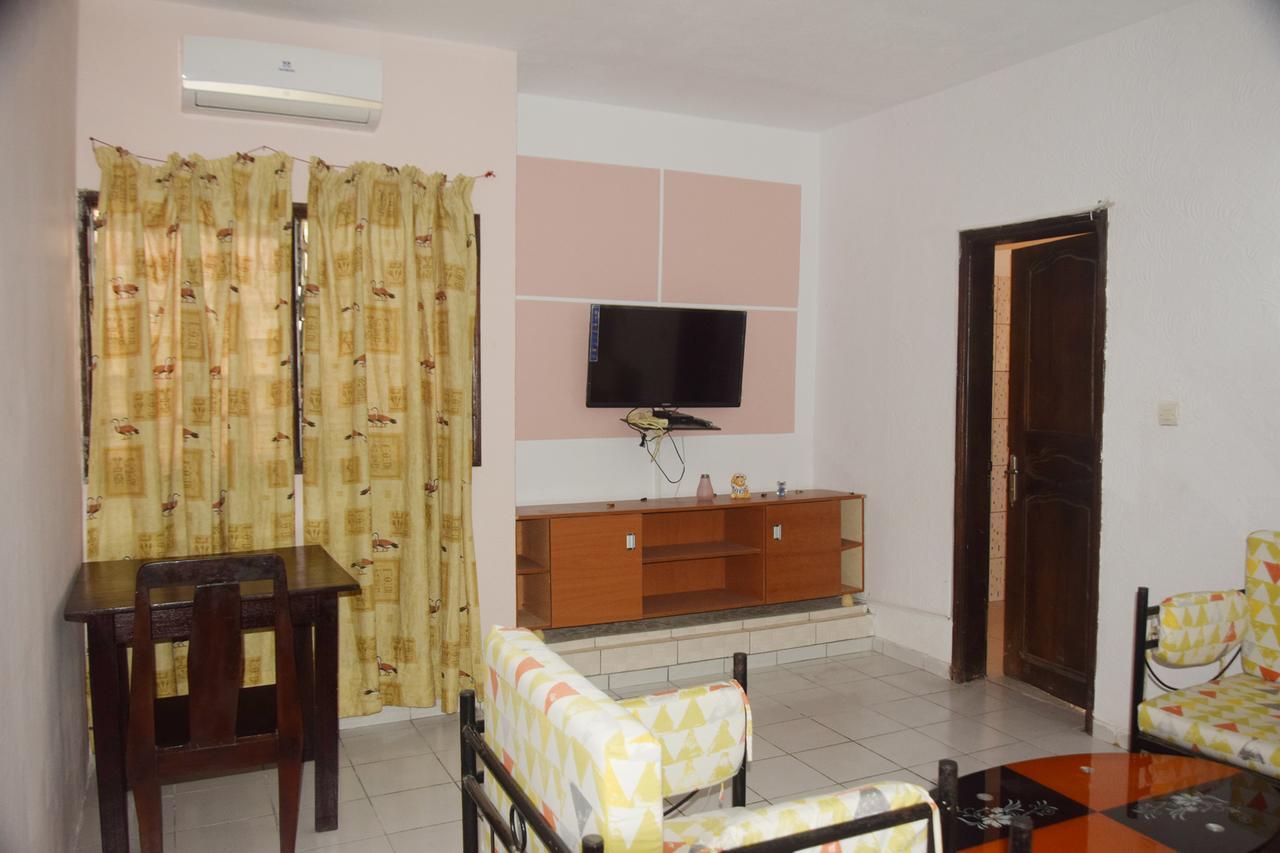 Lagrande-Vi Abidjan Exterior foto