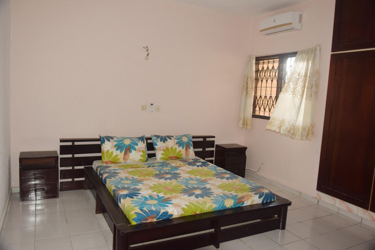 Lagrande-Vi Abidjan Exterior foto