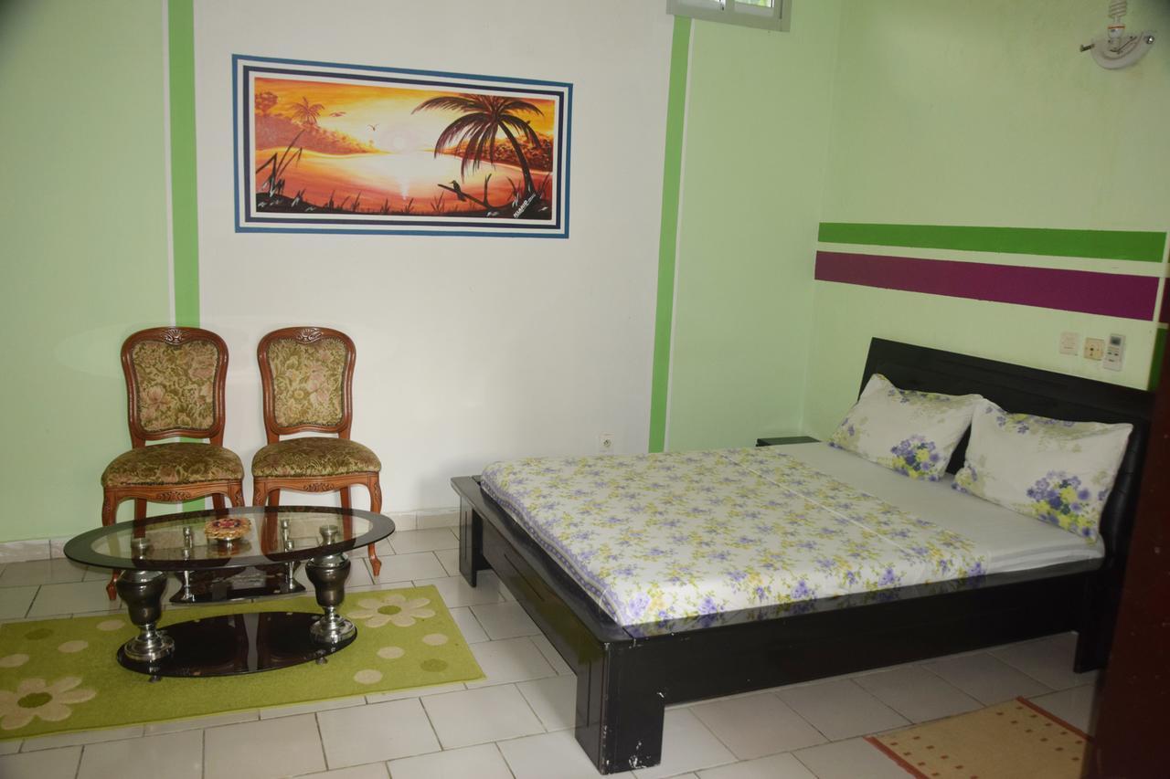 Lagrande-Vi Abidjan Exterior foto