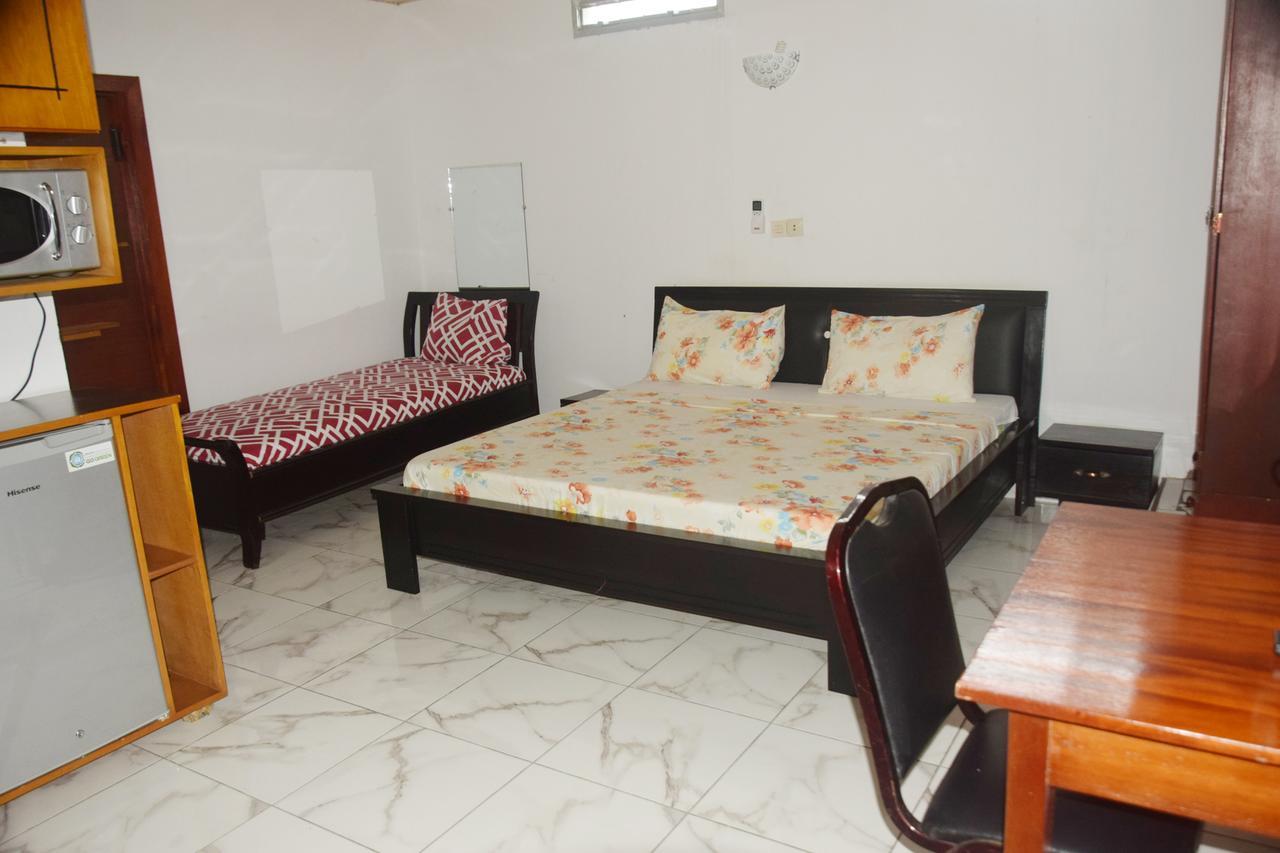 Lagrande-Vi Abidjan Exterior foto